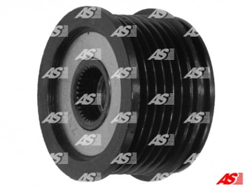 фото thumb №2, Сцепления генератора as-pl afp0023