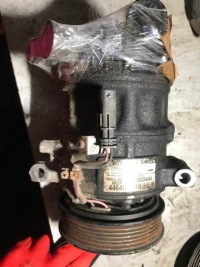 Купити Opel компресор кондиціонера 39034464, фото thumb