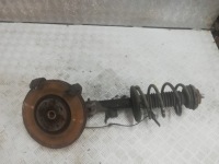 фото thumb №1, Peugeot 3008 5008 2.0hdi поворотный кулак амортизационная стойка левая