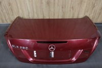 фото thumb №1, Mercedes slk r171 кришка багажника кришка багажника лак 548