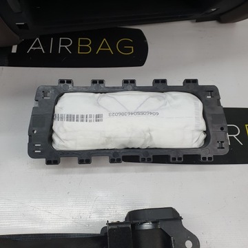 фото thumb №12, Bmw 7 g11 g12 панель консоль капот pulpit подушки подушка безпеки ремені stare повернення