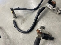 фото thumb №6, Клемма минусовая vw audi оригинал