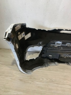 фото thumb №9, Jeep grand cherokee wk2 рестайлінг srt 8 бампер перед