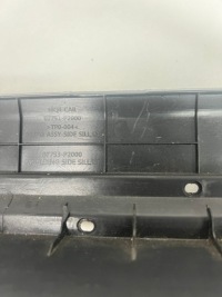 фото thumb №13, Kia sorento iv 4 2020 - молдинг накладка порог левая 87751-p2000