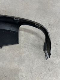 фото thumb №9, Audi a6 c7 4g0807521 спойлер спойлер нижний бампера диффузор задняя