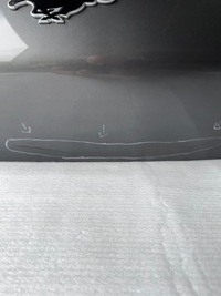 фото thumb №5, Крышка багажника задняя крышка спойлер спойлер ford mustang mach-e