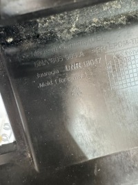 фото thumb №7, Volkswagen vw tiguan ii 2 накладка-спойлер накладка бампера передний 5na805903a