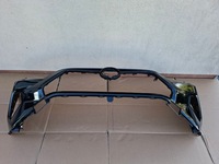 фото thumb №1, Бампер перед toyota rav 4 v омыватель pdc оригинал нет клееный