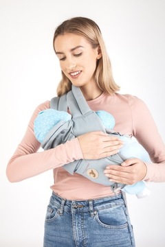 Рюкзак 12 в 1 HIP CARRIER 18 КГ для перевозки ребенка БОЛЬШОЙ