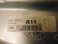 фото thumb №7, Механизм стекло правый перед kia sportage ii europa