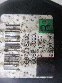 фото thumb №12, Приборная панель приборная панель подушки безопасности подушка безопасности пассажира водителя ремни mercedes w169