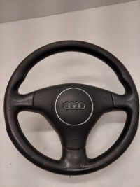 фото thumb №1, Воздуховод трёхспицевая audi a6 c5 s-line lift