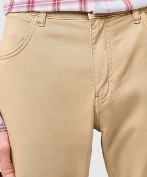 Spodnie Wrangler Greensboro 112362345 Plaza Taupe W 32 / L 34