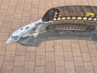 фото thumb №6, Mini countryman r60 бампер перед демонтаж белый комплект решётка радиатора