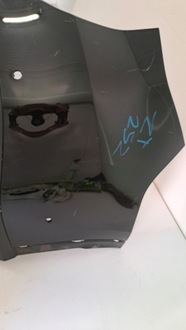 фото thumb №12, Бампер задняя mercedes glc 2 ii w254 x254 22-