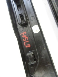 Накладки порогові накладки декоративні накладка bmw f15 x5 m набір m50d комплект Київ, фото thumb