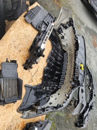 Ford focus mk3 рестайлінг  st line капот бампер фари в Україні, фото thumb