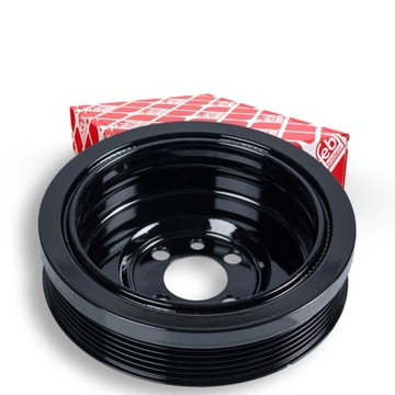 фото thumb №11, Febi bilstein 26870 колесо пасове, wał колінчастий