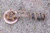 фото thumb №11, Левый амортизатор поворотный кулак перед ceed ii crdi