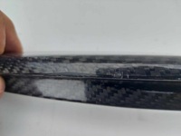 фото thumb №9, Porsche 911 991 спойлер спойлер кришки задня карбон