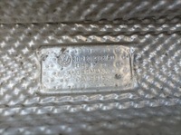 фото thumb №4, Vw arteon защита тепловая 3q0201308a