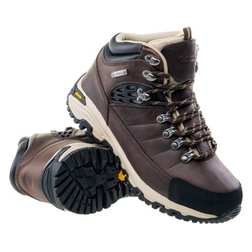 МУЖСКИЕ ТРЕККИНГОВЫЕ ОБУВИ VIBRAM LOTSE HI-TEC 46