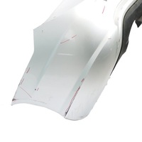 фото thumb №11, Mercedes a207 c207 бампер задний amg sport iridium серебряный серебряный - 775