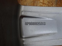 фото thumb №15, Audi a3 8p рестайлинг 08-12 диски 18 дюймов rotor 5x112 et 54 8p0601025bs