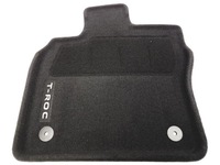 фото thumb №7, Оригинальный номер vag коврики велюровые kpl vw t-roc 2018-