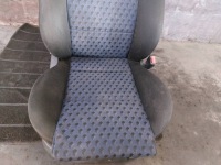 фото thumb №10, Сидіння ковшові комплект лівий правий заднє сидіння задня seat toledo ii