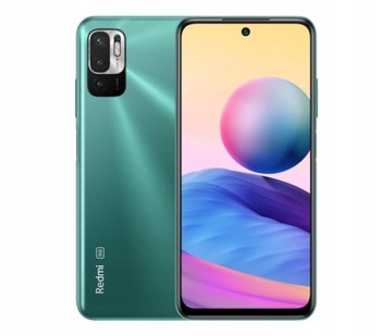 Смартфон Xiaomi Redmi Note 10 8 ГБ/256 ГБ зеленый