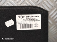 фото thumb №5, Полка задняя пол багажника mini cooper one f56