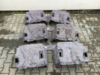 фото thumb №9, Коврик обшивка пол chevrolet camaro 2016+