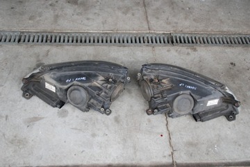 фото thumb №12, Vw tiguan i 1 5n1 фара ксенон l / p uk