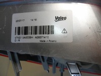 фото thumb №11, Ford ka 1996-2008 лампа задняя задняя правая