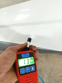 фото thumb №7, Крыло левый перед левый переднее audi a6 c7 allroad ls9r