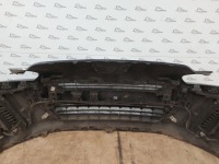 Peugeot 308 1 рестайлінг  12r бампер перед передній led Зі Шроту, фото thumb