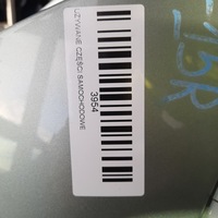 фото thumb №7, Дверь правый задняя citroen c4 ii 10-15r lqz