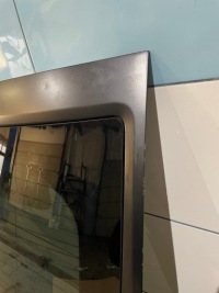 Mercedes benz amg gt x290 w290 кришка багажника багажника задній 818 в Україні, фото thumb