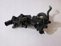 фото thumb №1, Корпус термостата 110601560k renault megane iv