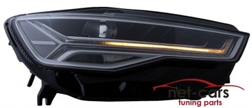 фото thumb №3, Лампи фари audi a6 c7 4g matrix led рестайлінг