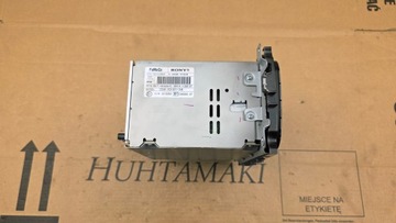 фото thumb №14, Ford mondeo mk4 рестайлінг s-max mk1 fl galaxy mk3 радіо sony dab mp3 2012 r. код