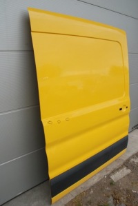 фото thumb №6, Ford transit mk8 дверь правая боковые сдвижные