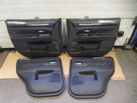 фото thumb №1, Mitsubishi outlander iii lift обивка обшивка задняя