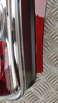 фото thumb №8, Mini r50 r55 r57 рестайлинг лампа правая зад европа 7255920