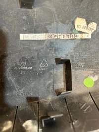 фото thumb №5, Maserati granturismo корпус зеркало правая карбон