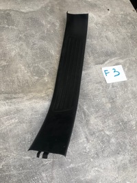 фото thumb №1, Защита порог правая mercedes a1666800635