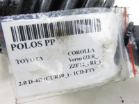 фото thumb №5, Піввісь права передня toyota corolla verso 2.0 d-4d