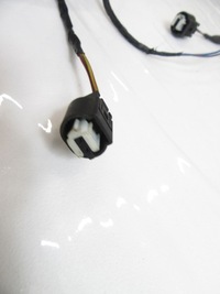 фото thumb №10, Разъём штекер 2 контакты bmw e39 e46 e69 e61 e65 e70 e83 e90 e91 f10 f11 f30