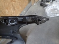 фото thumb №6, Бампер перед mercedes c klasa w206 amg